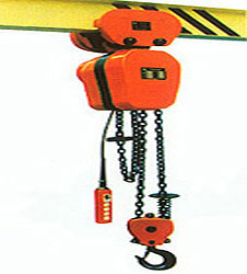 HH型環(huán)鏈電動(dòng)葫蘆