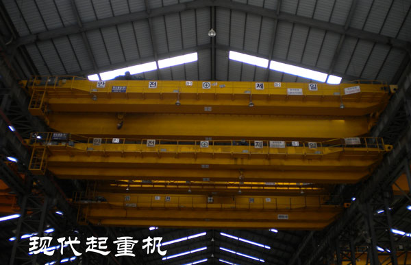 QD雙梁橋式起重機(jī)