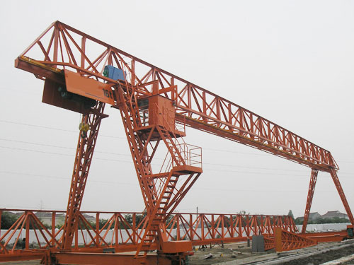 MH型電動(dòng)葫蘆門式起重機(jī)（桁架）
